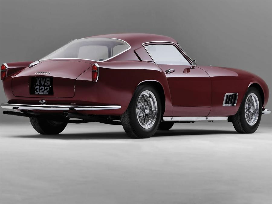  Ferrari 250 GT Tour de France 1956 года  (фото 5 из 34)